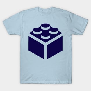 2 X 2 BRICK T-Shirt